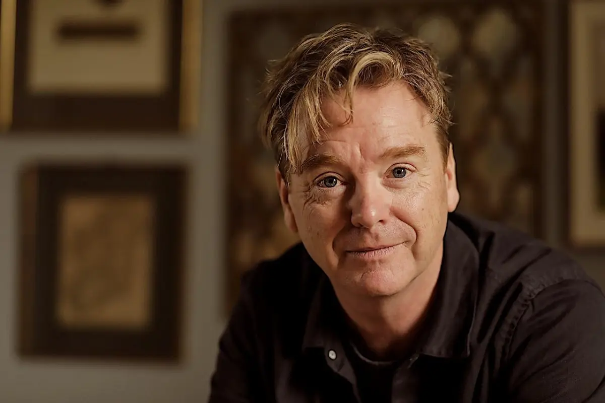 David McWilliams
